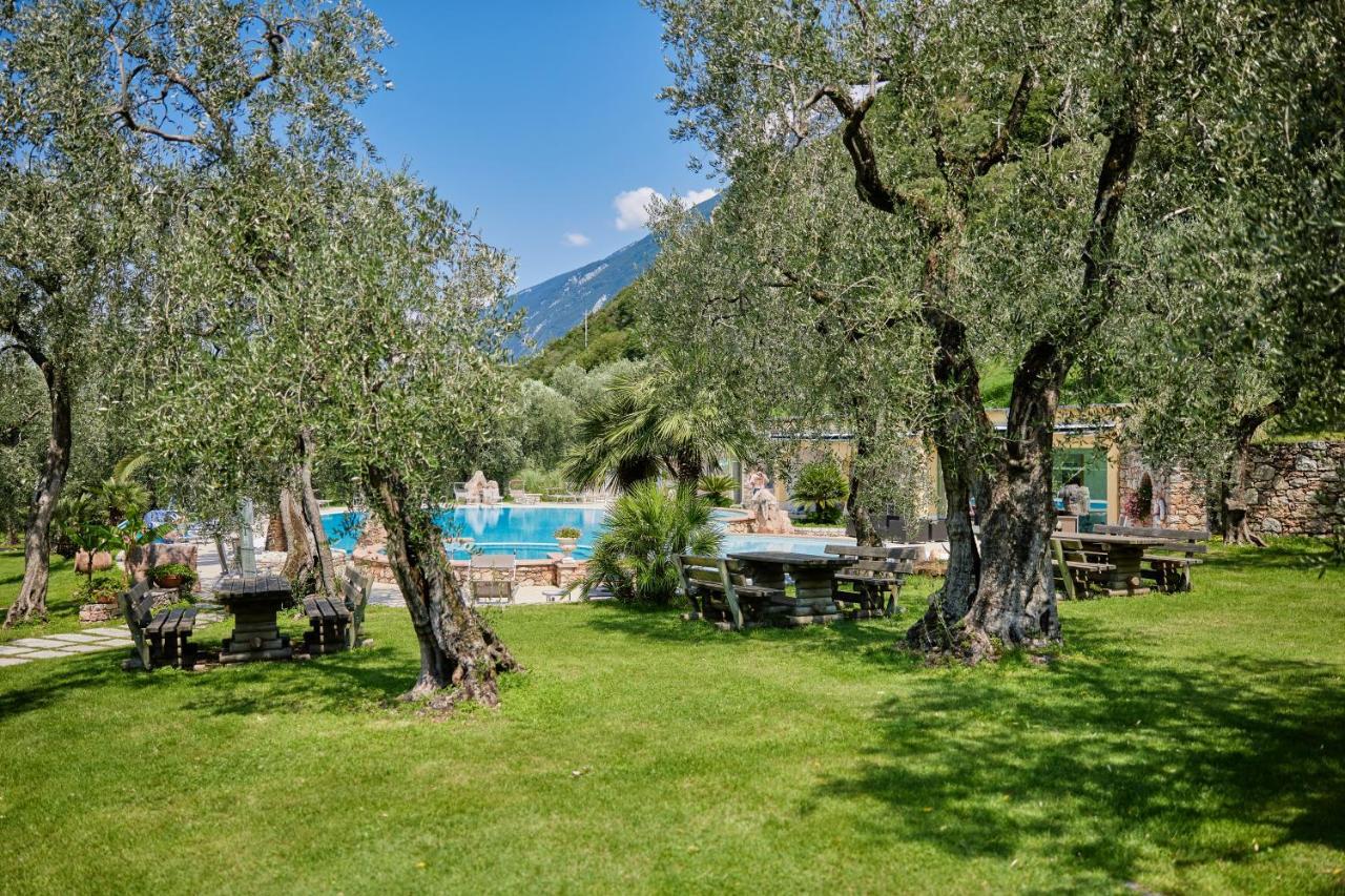 Hotel San Carlo Malcesine Exterior foto