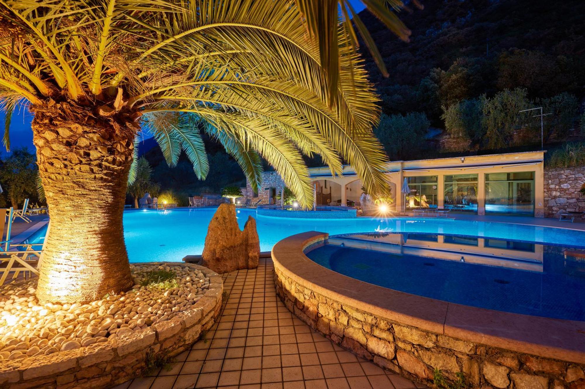 Hotel San Carlo Malcesine Exterior foto
